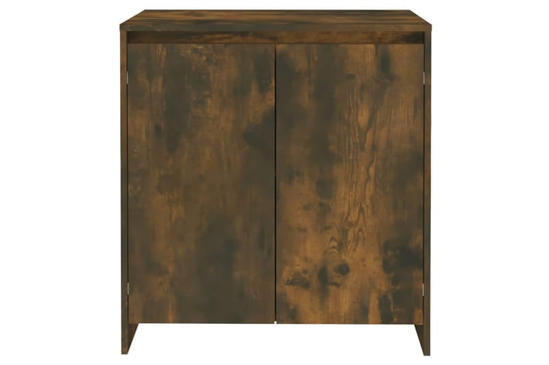 Senkki savutammi 70x40x73,5 cm lastulevy - Ruskea - Säilytys - Säilytyskalusteet - Senkki
