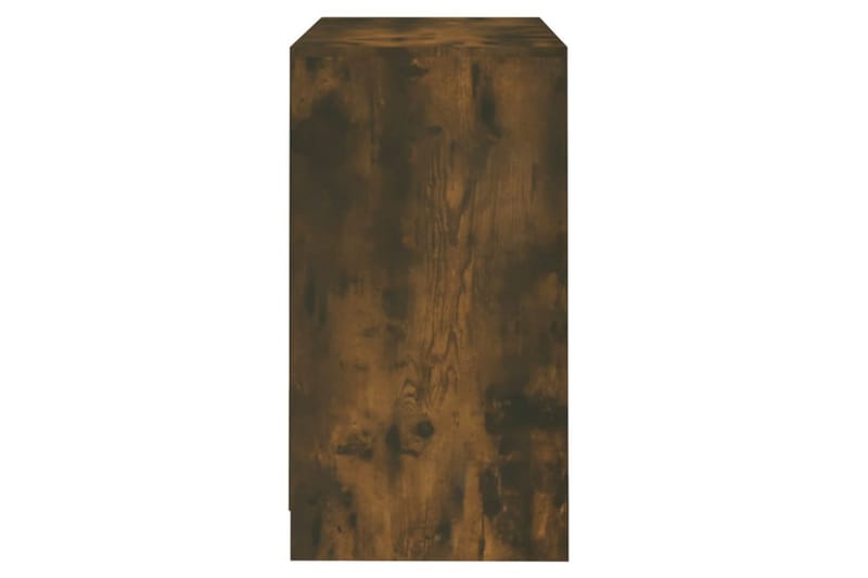 Senkki savutammi 70x40x73,5 cm lastulevy - Ruskea - Säilytys - Säilytyskalusteet - Senkki