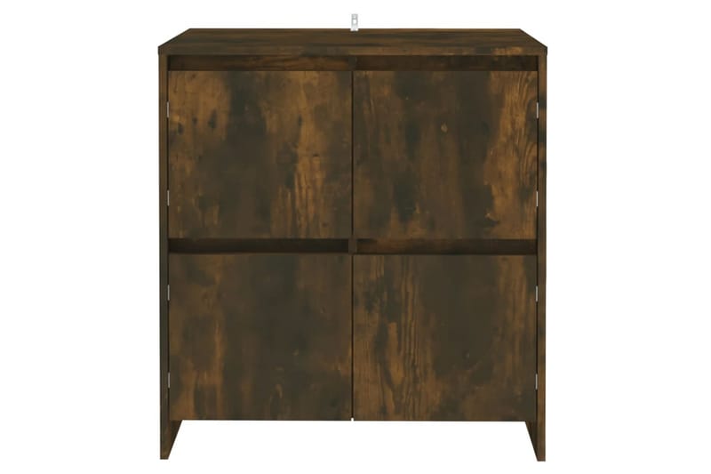 Senkki savutammi 70x41x75 cm lastulevy - Ruskea - Säilytys - Säilytyskalusteet - Senkki