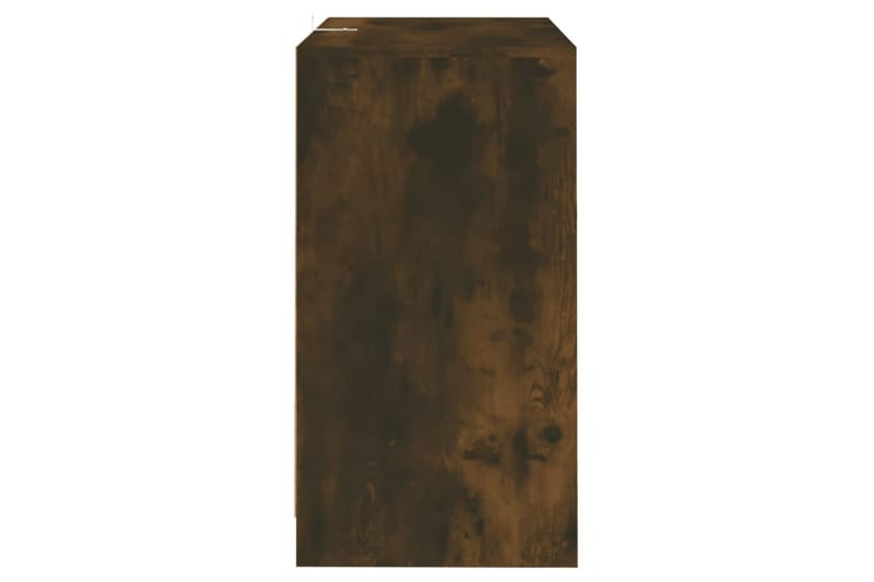 Senkki savutammi 70x41x75 cm lastulevy - Ruskea - Säilytys - Säilytyskalusteet - Senkki