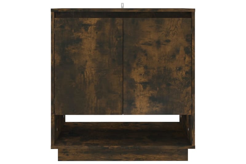Senkki savutammi 70x41x75 cm lastulevy - Ruskea - Säilytys - Säilytyskalusteet - Senkki