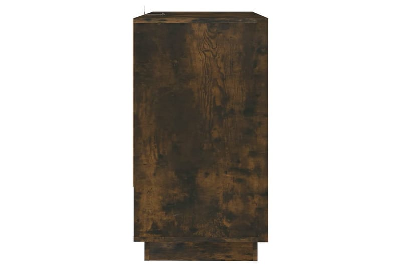 Senkki savutammi 70x41x75 cm lastulevy - Ruskea - Säilytys - Säilytyskalusteet - Senkki