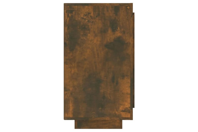 Senkki savutammi 80x40x75 cm - Ruskea - Säilytys - Säilytyskalusteet - Senkki