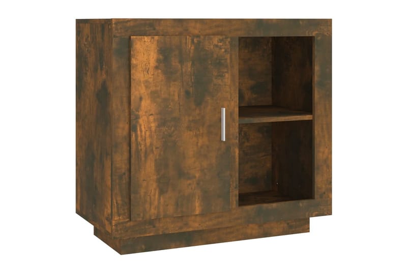 Senkki savutammi 80x40x75 cm - Ruskea - Säilytys - Säilytyskalusteet - Senkki
