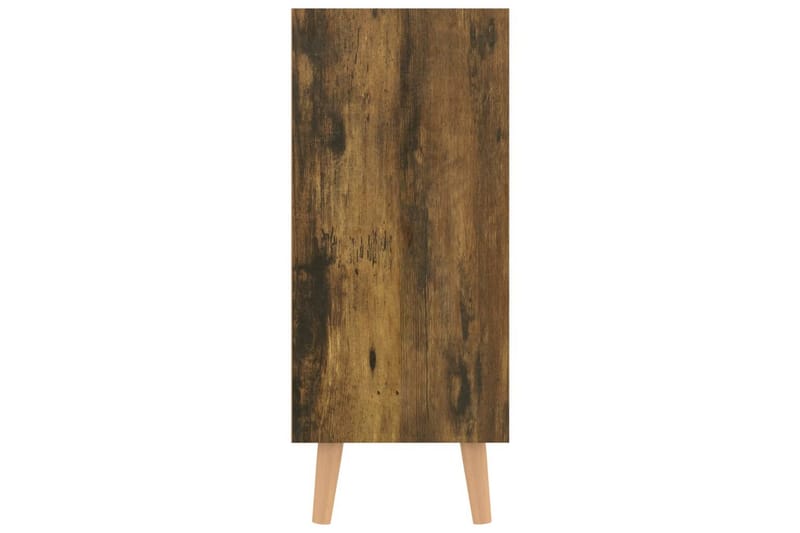Senkki savutammi 90x30x72 cm lastulevy - Ruskea - Säilytys - Säilytyskalusteet - Senkki