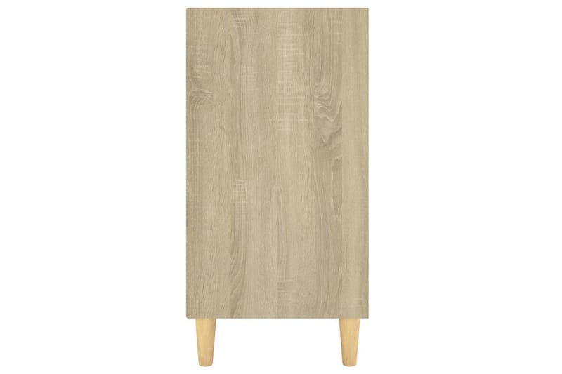 Senkki Sonoma-tammi 103,5x35x70 cm lastulevy - Ruskea - Säilytys - Säilytyskalusteet - Senkki