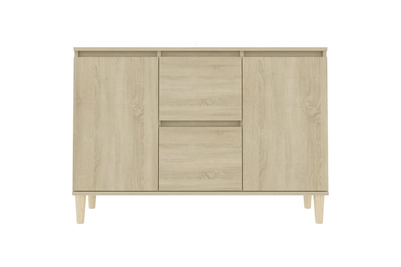 Senkki Sonoma-tammi 103,5x35x70 cm lastulevy - Säilytys - Säilytyskalusteet - Senkki