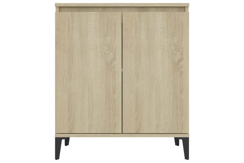 Senkki Sonoma-tammi 60x35x70 cm lastulevy - Säilytys - Säilytyskalusteet - Senkki