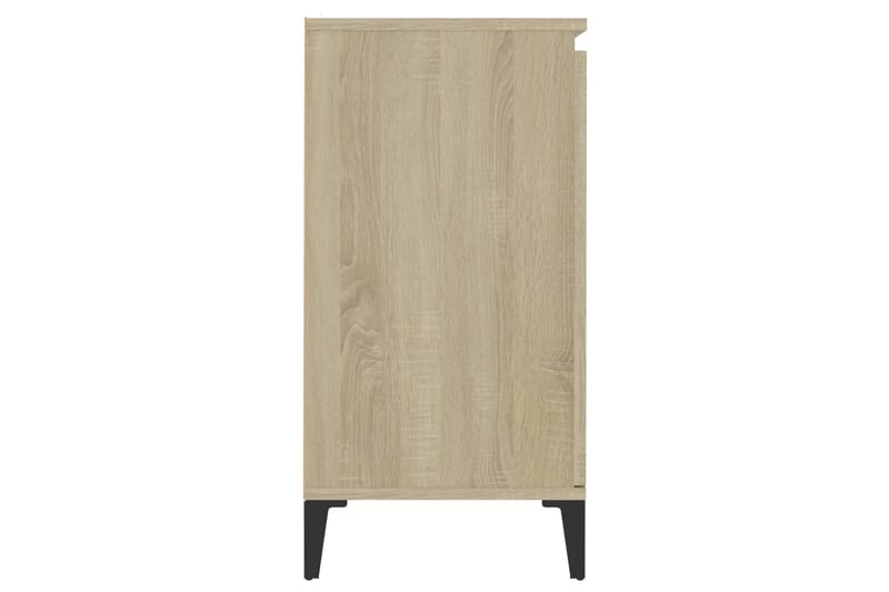 Senkki Sonoma-tammi 60x35x70 cm lastulevy - Säilytys - Säilytyskalusteet - Senkki