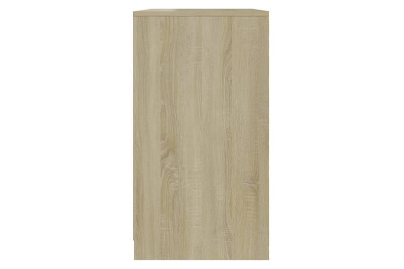 Senkki Sonoma-tammi 70x40,5x75 cm lastulevy - Beige - Säilytys - Säilytyskalusteet - Senkki