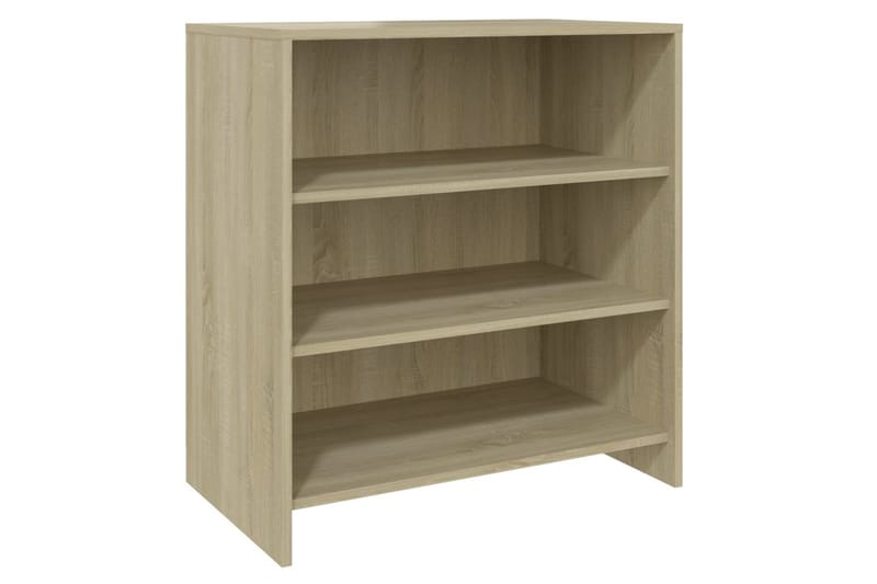 Senkki Sonoma-tammi 70x40,5x75 cm lastulevy - Beige - Säilytys - Säilytyskalusteet - Senkki