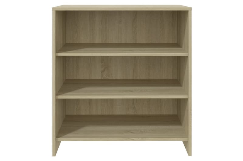 Senkki Sonoma-tammi 70x40,5x75 cm lastulevy - Beige - Säilytys - Säilytyskalusteet - Senkki