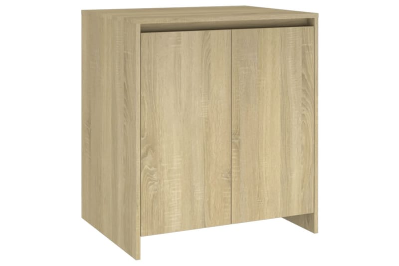 Senkki Sonoma-tammi 70x40x73,5 cm lastulevy - Beige - Säilytys - Säilytyskalusteet - Senkki