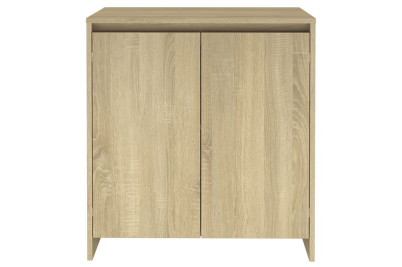 Senkki Sonoma-tammi 70x40x73,5 cm lastulevy - Beige - Senkki