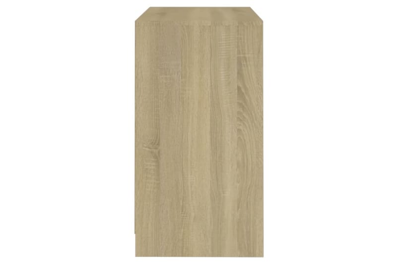 Senkki Sonoma-tammi 70x40x73,5 cm lastulevy - Beige - Senkki