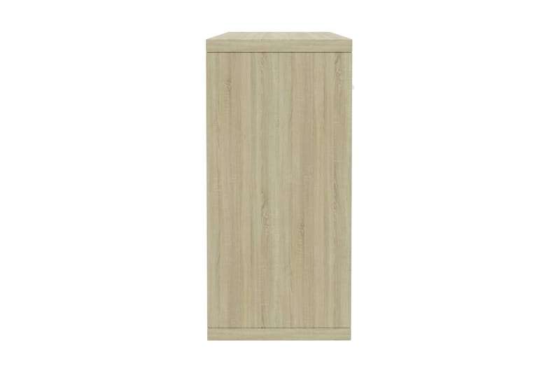 Senkki Sonoma-tammi 88x30x65 cm lastulevy - Ruskea - Säilytys - Säilytyskalusteet - Senkki