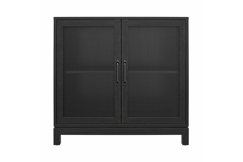 Senkki Tess 85,3x40,1 cm Musta - Dorel Home - Säilytys - Säilytyskalusteet - Senkki
