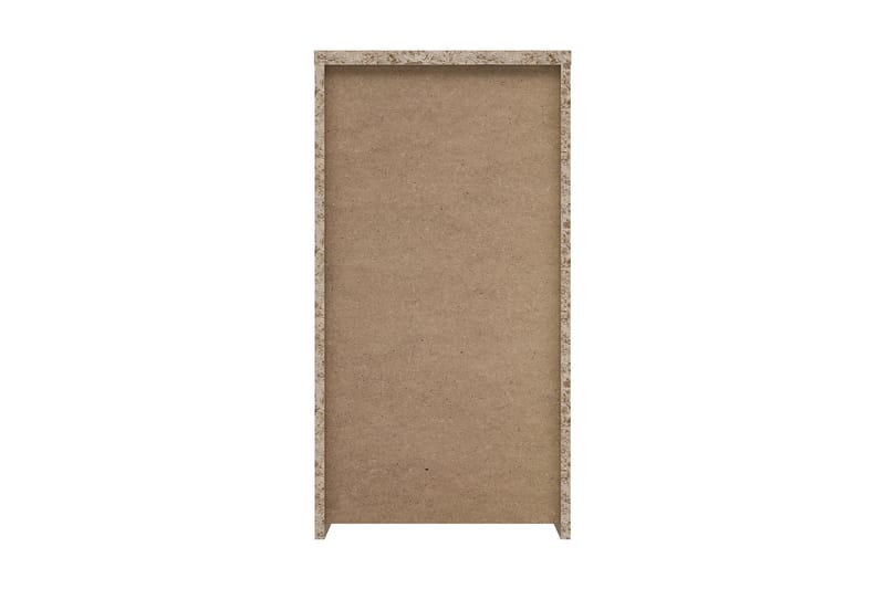 Senkki Toledor 74x40 cm - Ruskea / Valkoinen - Säilytys - Säilytyskalusteet - Senkki