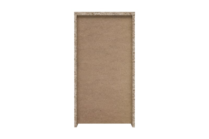 Senkki Toledor 74x40 cm - Ruskea / Valkoinen - Säilytys - Säilytyskalusteet - Senkki
