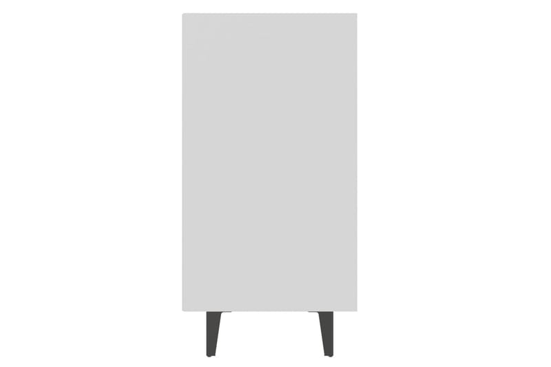 Senkki valkoinen 103,5x35x70 cm lastulevy - Säilytys - Säilytyskalusteet - Senkki