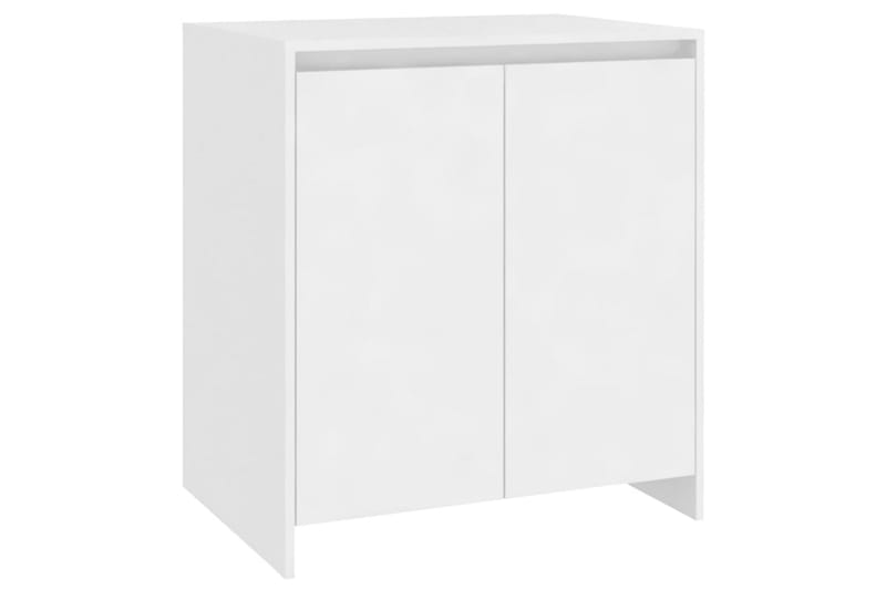 Senkki valkoinen 70x40x73,5 cm lastulevy - Valkoinen - Säilytys - Säilytyskalusteet - Senkki