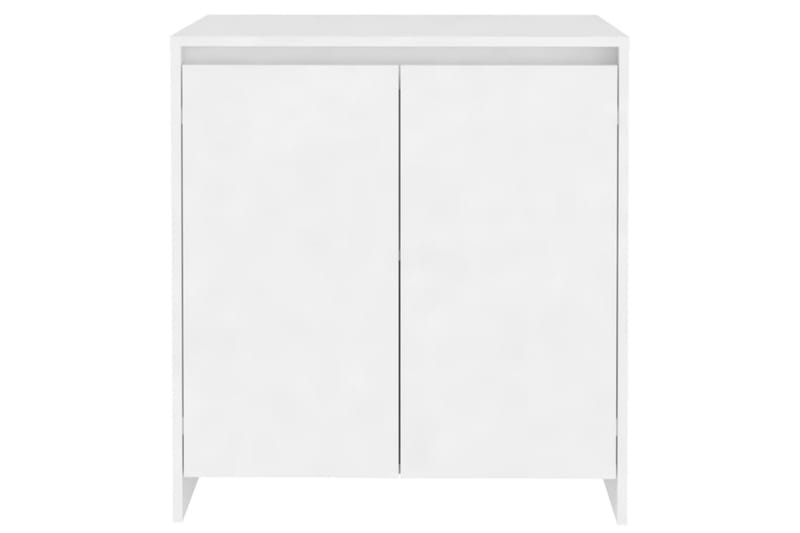 Senkki valkoinen 70x40x73,5 cm lastulevy - Valkoinen - Säilytys - Säilytyskalusteet - Senkki