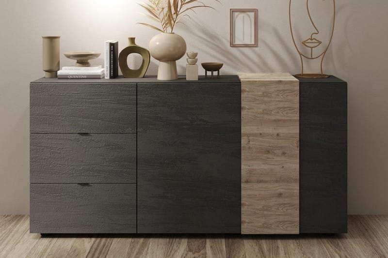 Senkki Venesa 44x181x86 cm - Säilytys - Säilytyskalusteet - Senkki