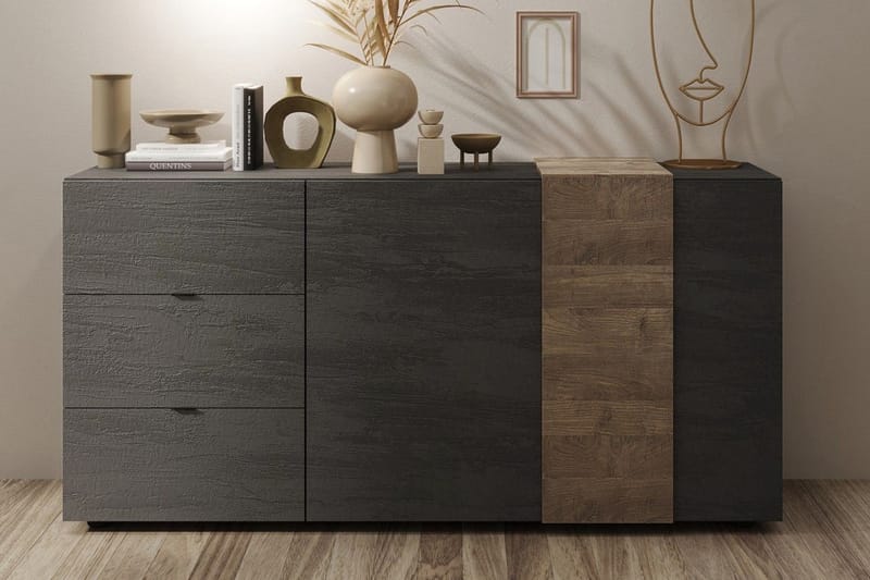 Senkki Venesa 44x181x86 cm - Säilytys - Säilytyskalusteet - Senkki