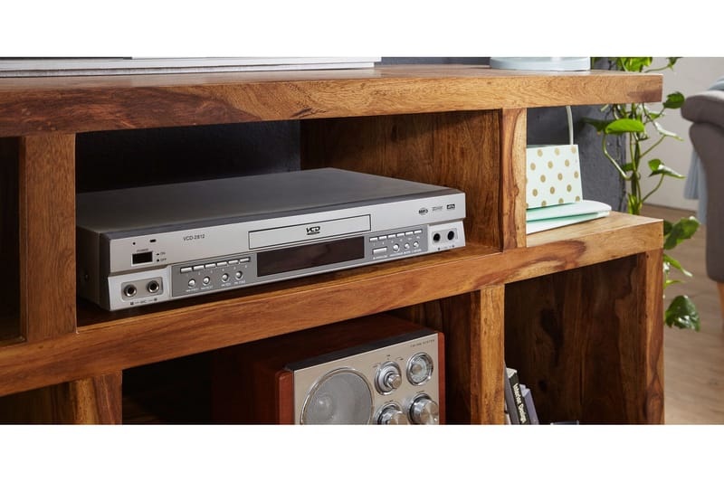 Senkki Verderese - Puu/Luonnonväri - Säilytys - Säilytyskalusteet - Senkki