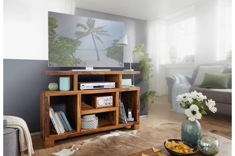 Senkki Verderese - Puu/Luonnonväri - Säilytys - Säilytyskalusteet - Senkki