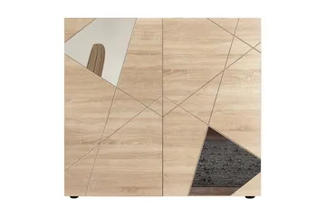 Senkki Vittoria 42x121 cm Beige - Lc Spa - Säilytys - Säilytyskalusteet - Senkki