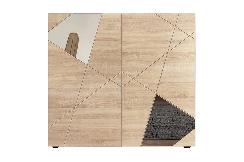Senkki Vittoria 42x121 cm Beige - Lc Spa - Säilytys - Säilytyskalusteet - Senkki