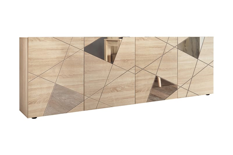 Senkki Vittoria 42x241 cm Beige - Lc Spa - Säilytys - Säilytyskalusteet - Senkki