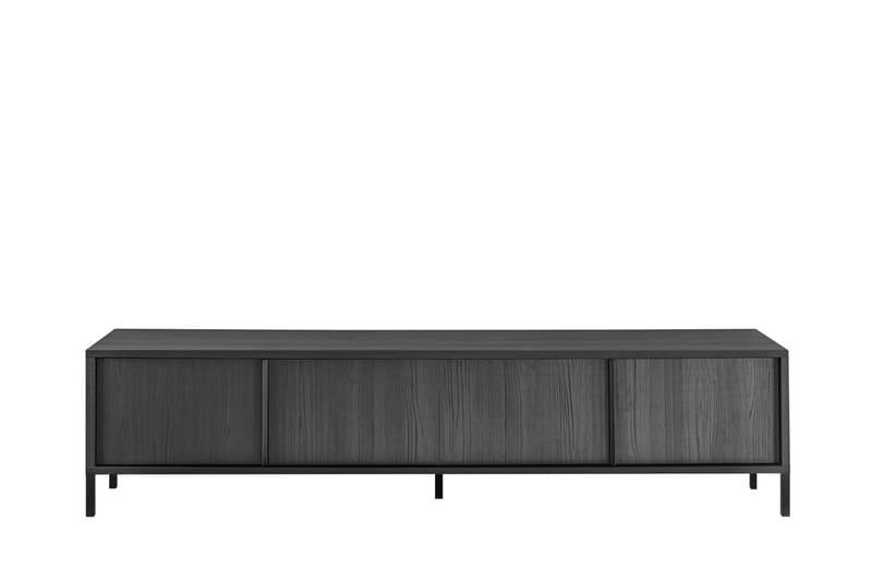 Senkki Parona 206x40 cm - Musta - Säilytys - Säilytyskalusteet - Senkki