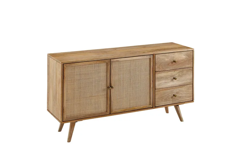 Sideboard & skänk Wohnling Brun