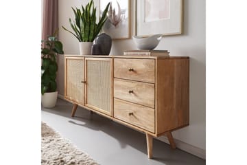 Sideboard & skänk Wohnling Brun - Säilytys - Säilytyskalusteet - Senkki