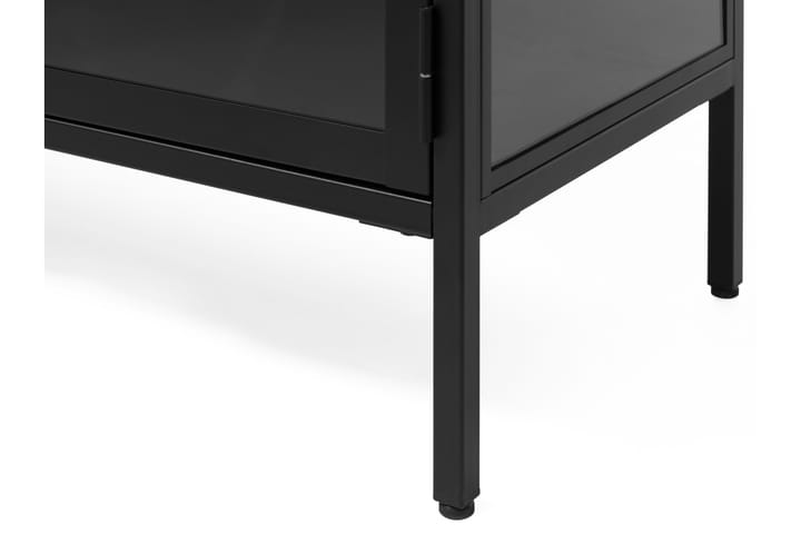 Sivupöytä Birningham 45,3 cm - Musta - Senkki