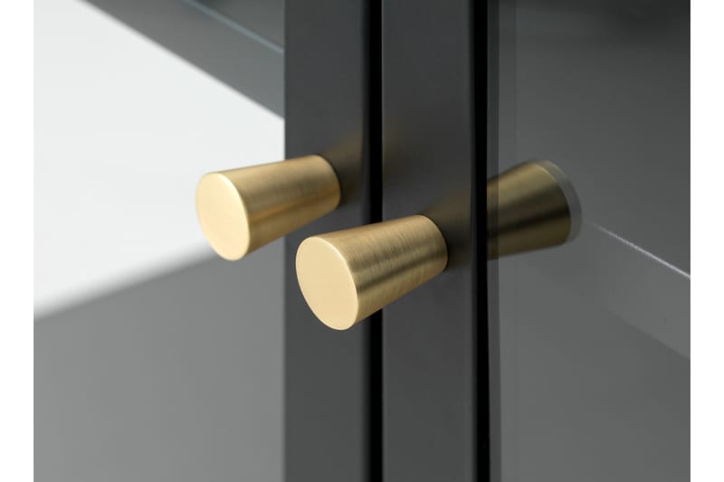 Sivupöytä Birningham 45,3 cm - Musta - Säilytys - Säilytyskalusteet - Senkki