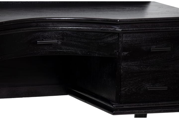Sivupöytä Jonstorp 120 cm - Musta - Senkki