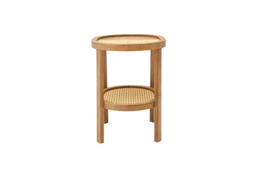 Sivupöytä Makwana 51 cm - Natural - Huonekalut - Pöytä & ruokailuryhmä - Apupöytä & sivupöytä - Tarjotinpöytä & pikkupöytä