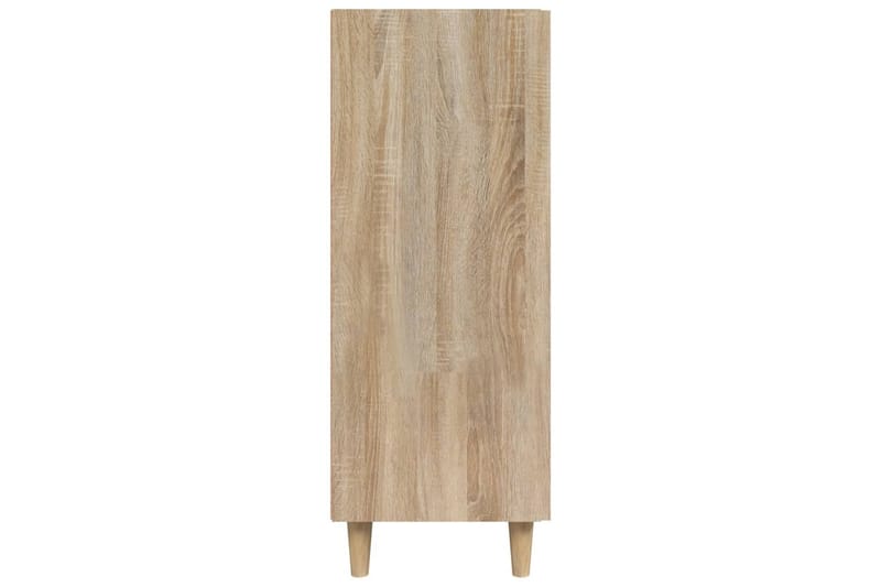 Senkki Sonoma-tammi 69,5x34x90 cm tekninen puu - Ruskea - Säilytys - Säilytyskalusteet - Senkki
