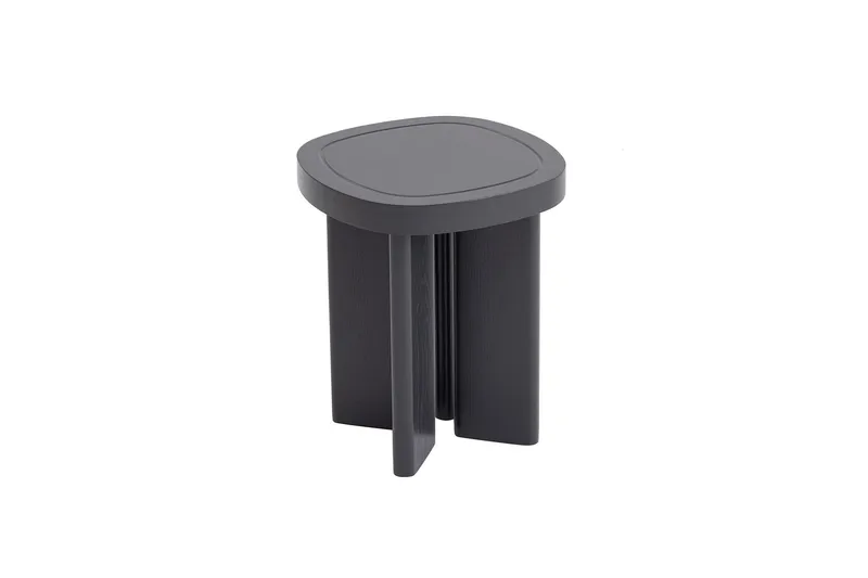 Tarjoilukaappi 42 cm, Harmaa