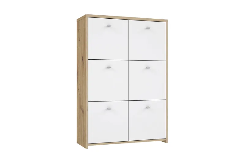 Senkki Toledor 113x77 cm, Ruskea / Valkoinen
