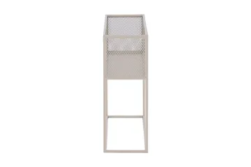 Vapaasti Seisova Hylly Netz 110x30x80 cm - Beige - Talo & remontointi - Keittiö & kylpyhuone - Keittiö & kodinhoitohuone - Keittiön sisustus - Keittiöhylly