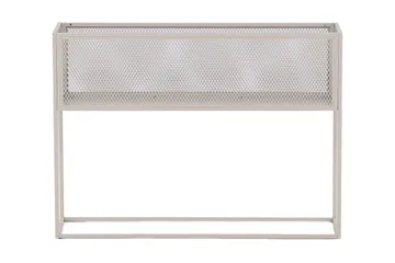 Vapaasti Seisova Hylly Netz 110x30x80 cm - Beige - Talo & remontointi - Keittiö & kylpyhuone - Keittiö & kodinhoitohuone - Keittiön sisustus - Keittiöhylly