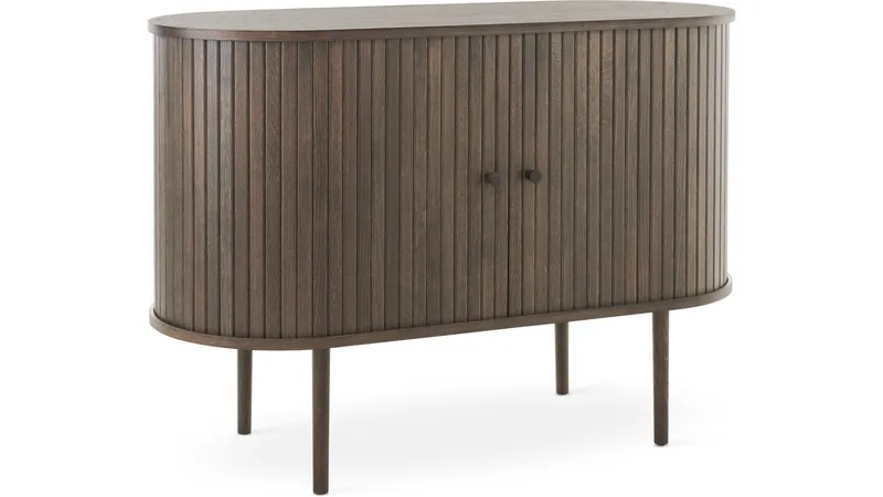 Senkki Yngvar 110 cm - Belfort ruskea - Säilytys - Säilytyskalusteet - Senkki
