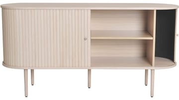 Senkki Yngvar 150 cm - Valkopigmentoitu tammi - Säilytys - Säilytyskalusteet - Senkki