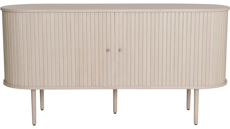 Senkki Yngvar 150 cm, Valkopigmentoitu tammi