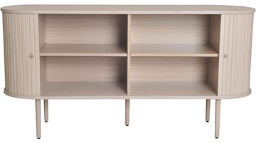 Senkki Yngvar 150 cm - Valkopigmentoitu tammi - Säilytys - Säilytyskalusteet - Senkki