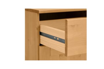 Senkkikaappi Alby 85x38x85 cm, Luonto - 85x38x85 cm, Luonto - Säilytys - Säilytyskalusteet - Senkki
